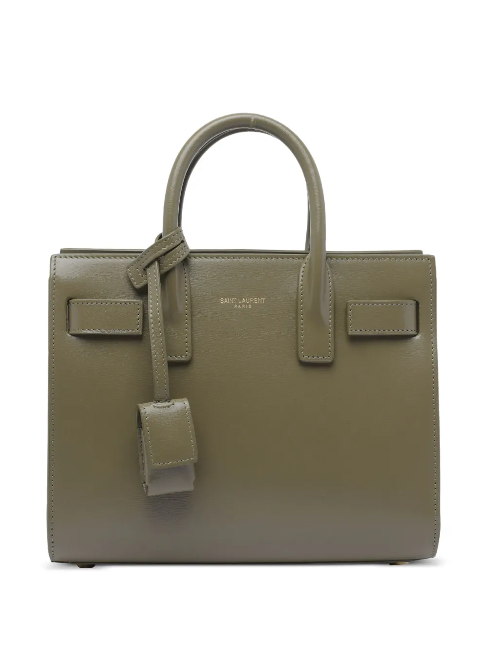 Saint Laurent Sac de Jour handtas Groen