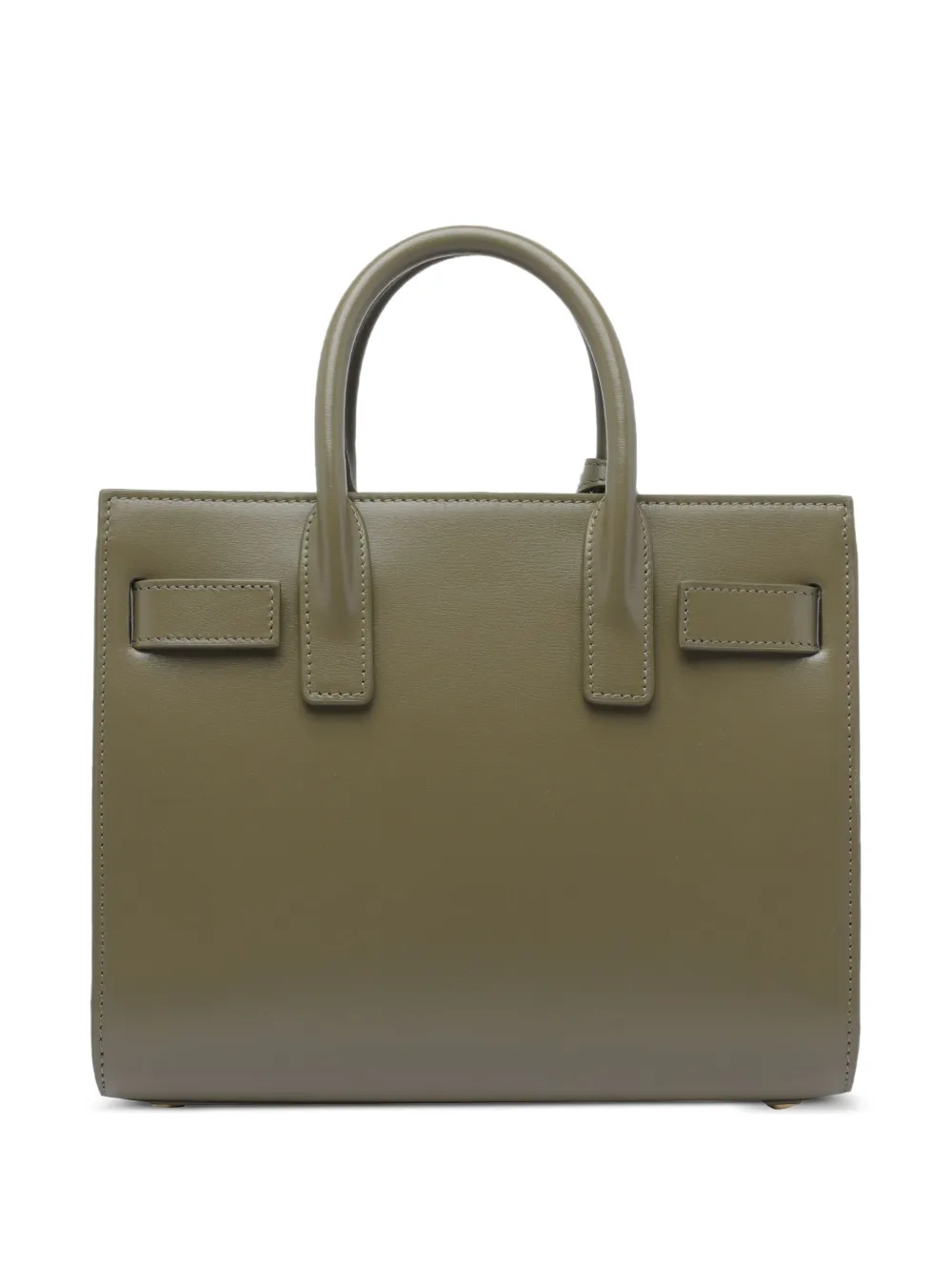 Saint Laurent Sac de Jour handtas Groen