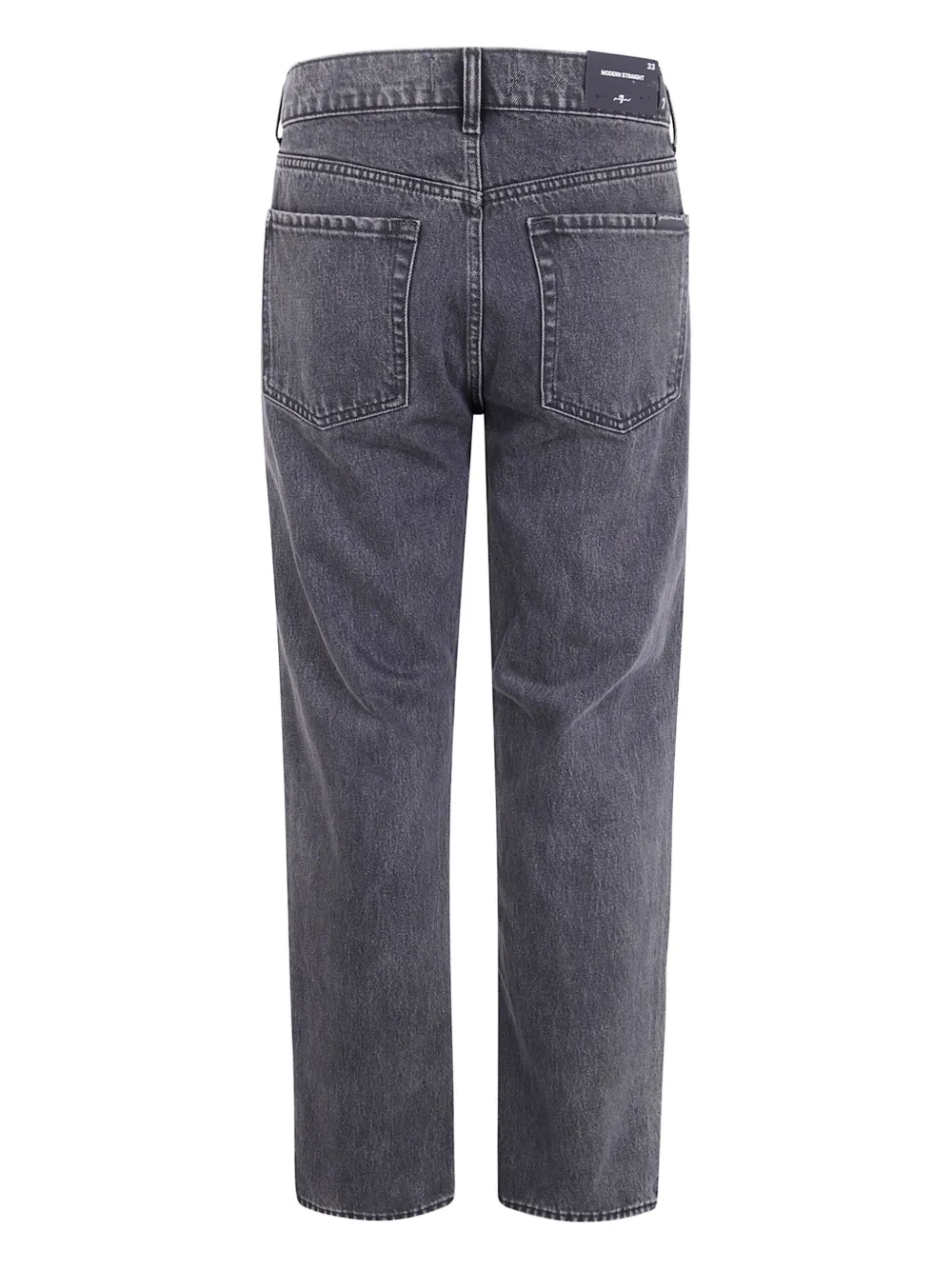 7 For All Mankind stonewash-effect jeans - Grijs