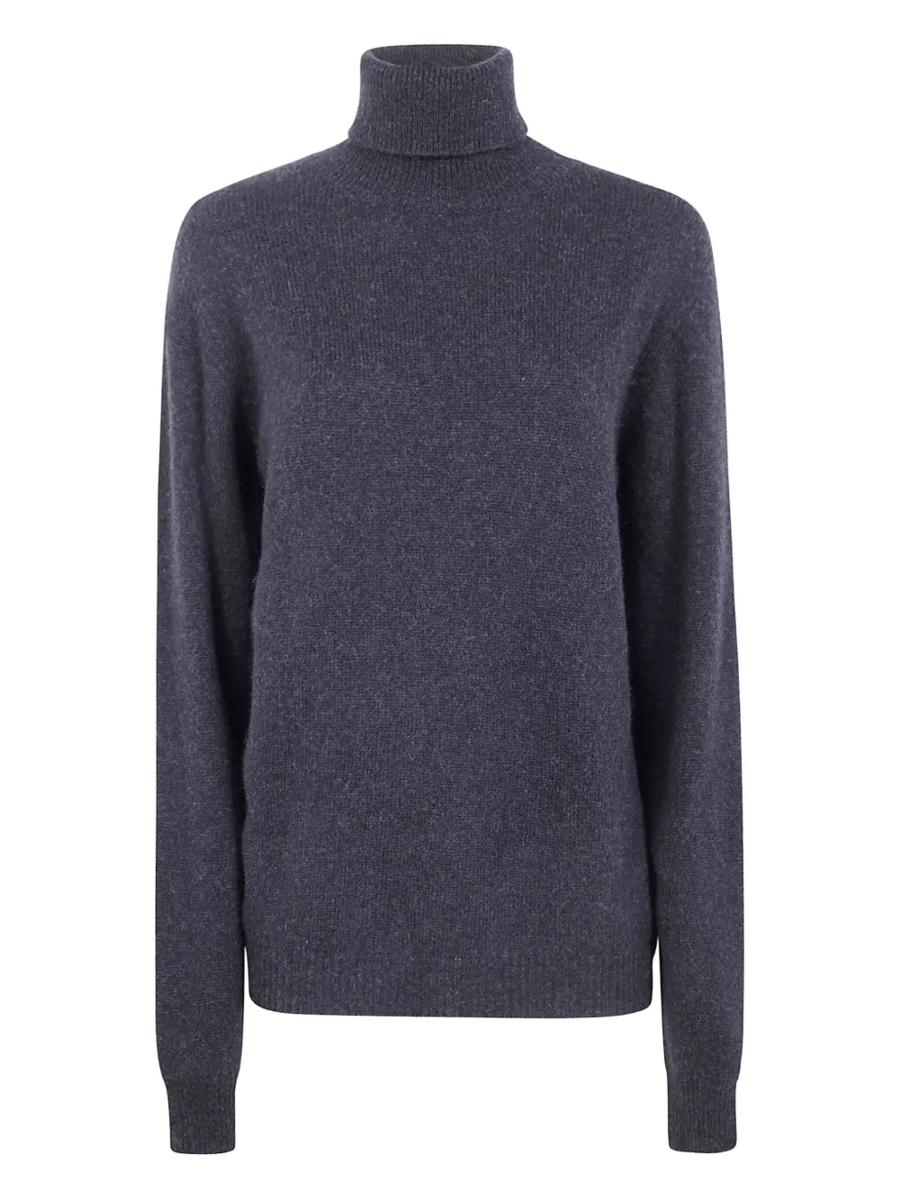 Nuur turtleneck wool sweater | Black | Image 1