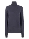 Nuur turtleneck wool sweater - Black