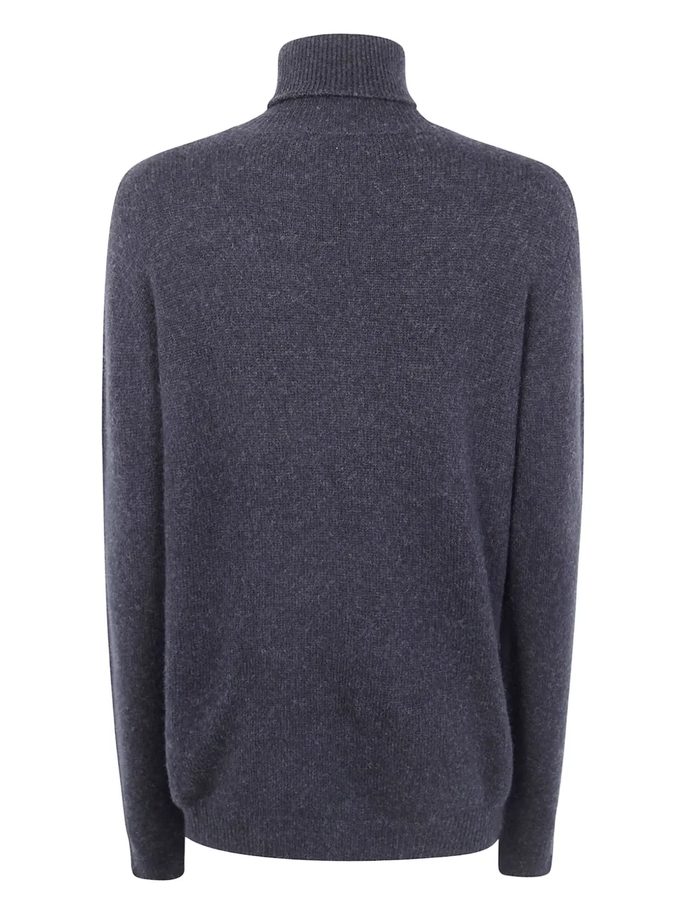 Nuur turtleneck wool sweater - Zwart