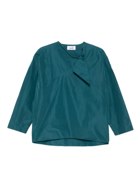 Niu bow-detail top