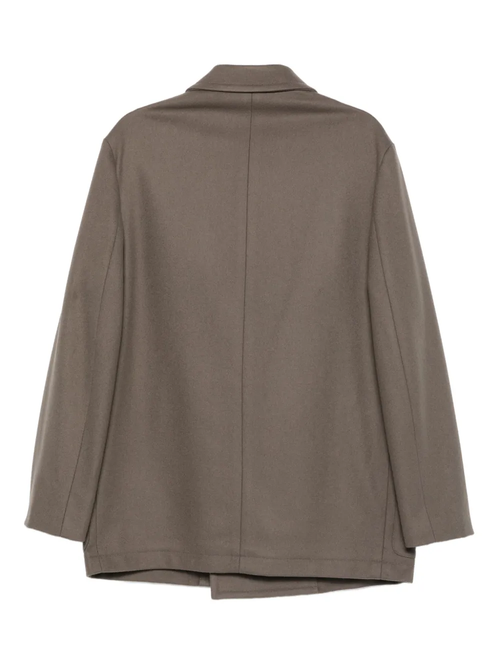 Barena double-breasted patch-pocket jacket | Blazers | Image 2