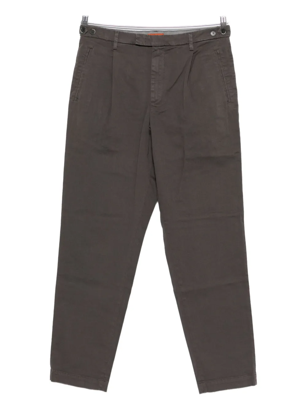 Barena pleated pocket trousers | Green | Image 1