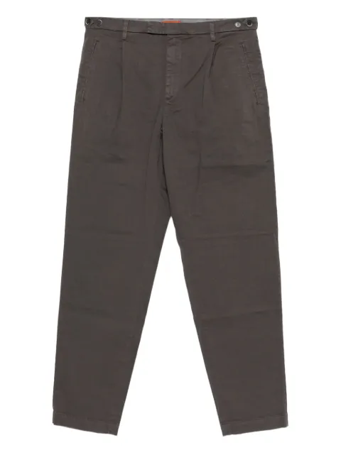 Barena pantalones con bolsillos