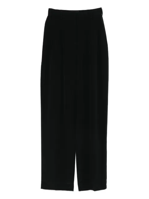 JOSEPH silk trousers