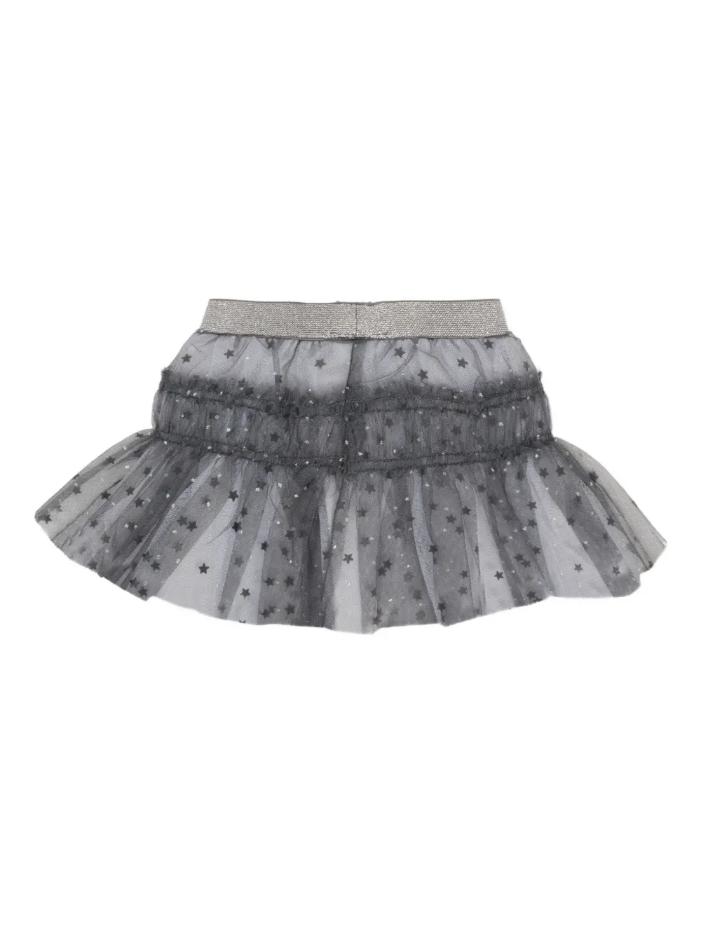 Mayoral star-print tutu skirt | grigio | Image 1