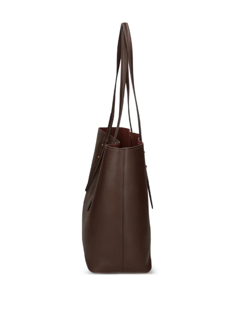 Kate Spade Leren shopper Bruin