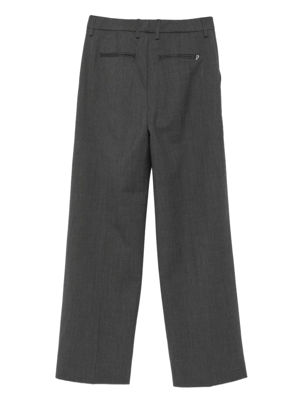 DONDUP dart-detailing trousers | Slacks | Image 2