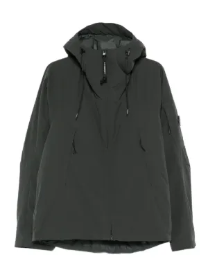 C.P. Company フーデッド ジャケット | グレー | FARFETCH JP