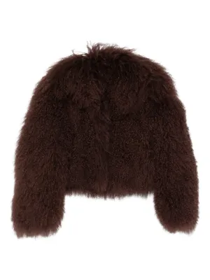 Salvatore Santoro Faux Fur & Shearling Jackets for Women
