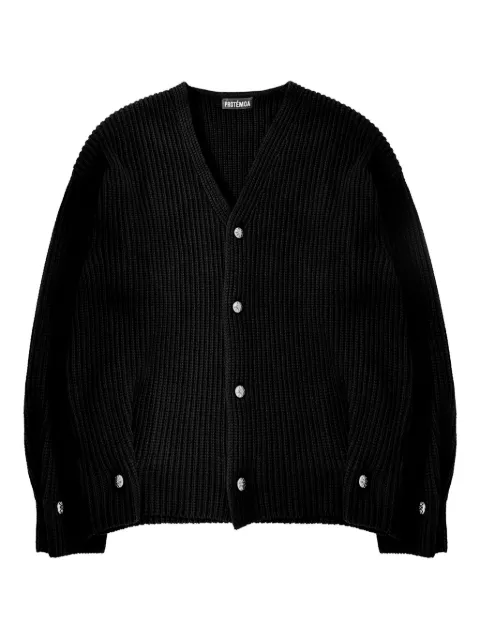 Protémoa Void cardigan