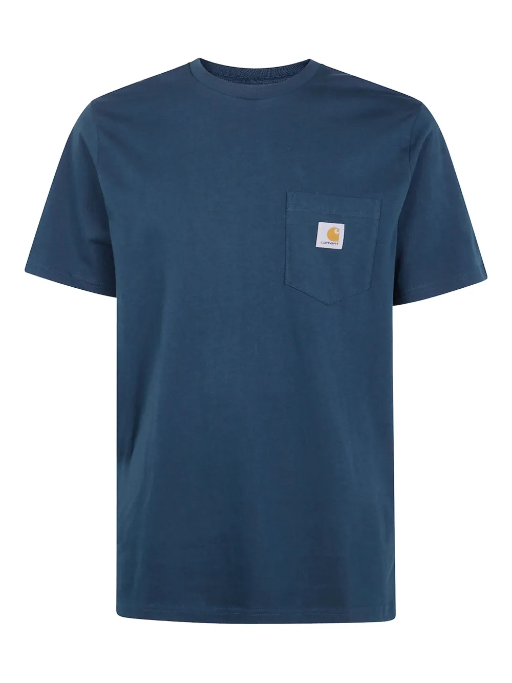 Carhartt WIP pocket T-shirt | Blue | Image 1