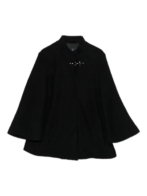 Fay Kids toggle-fastening coat