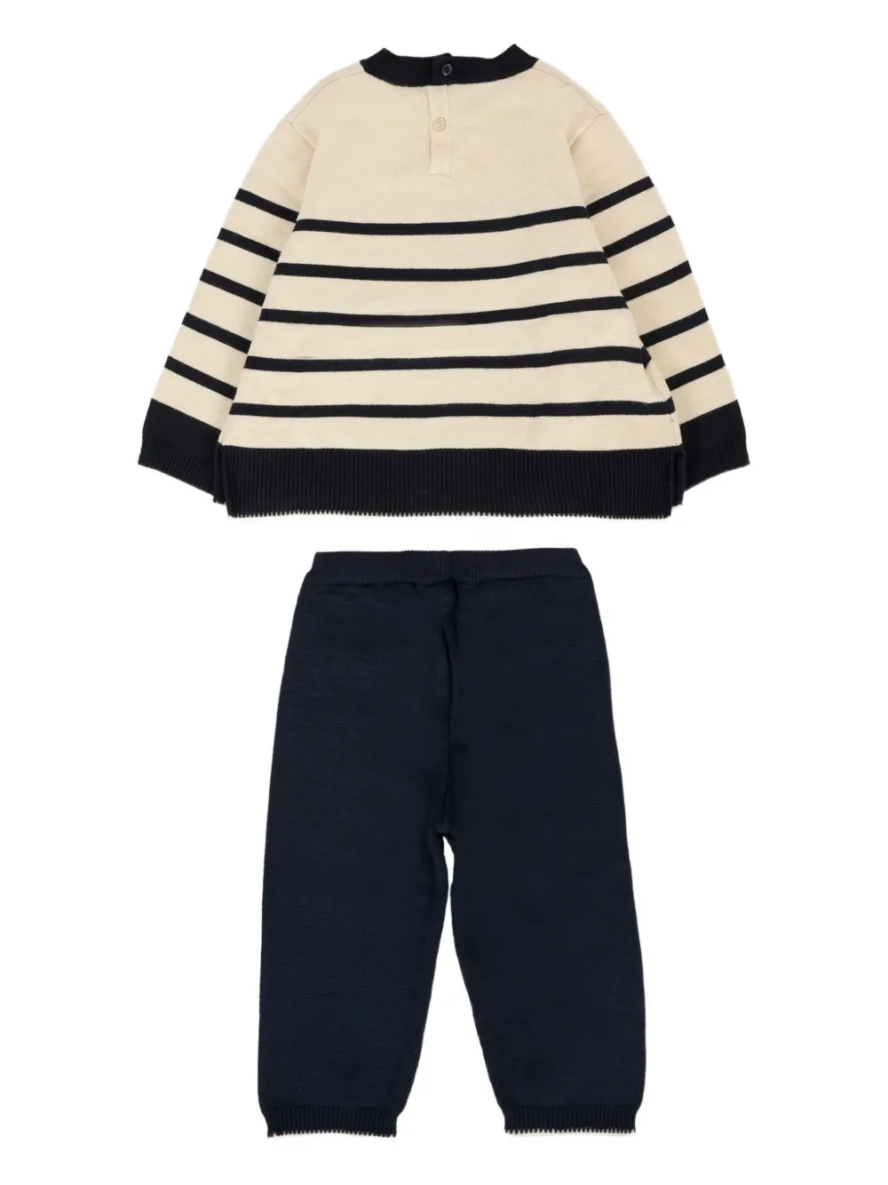 Mayoral striped-pattern tracksuit set | Tracksuit Sets | Image 2
