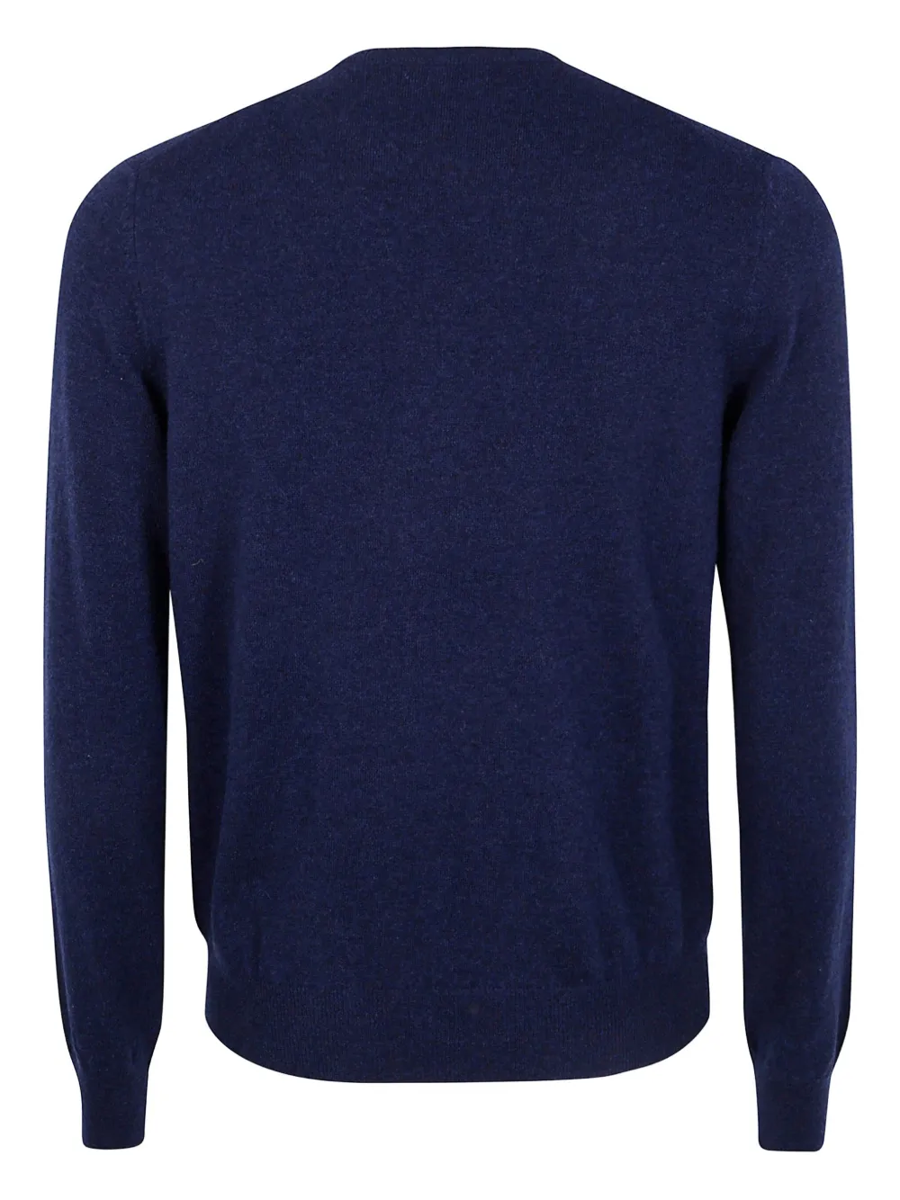 Gran Sasso Crew-neck Sweater In Blue
