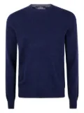 Gran Sasso crew-neck sweater - Blue