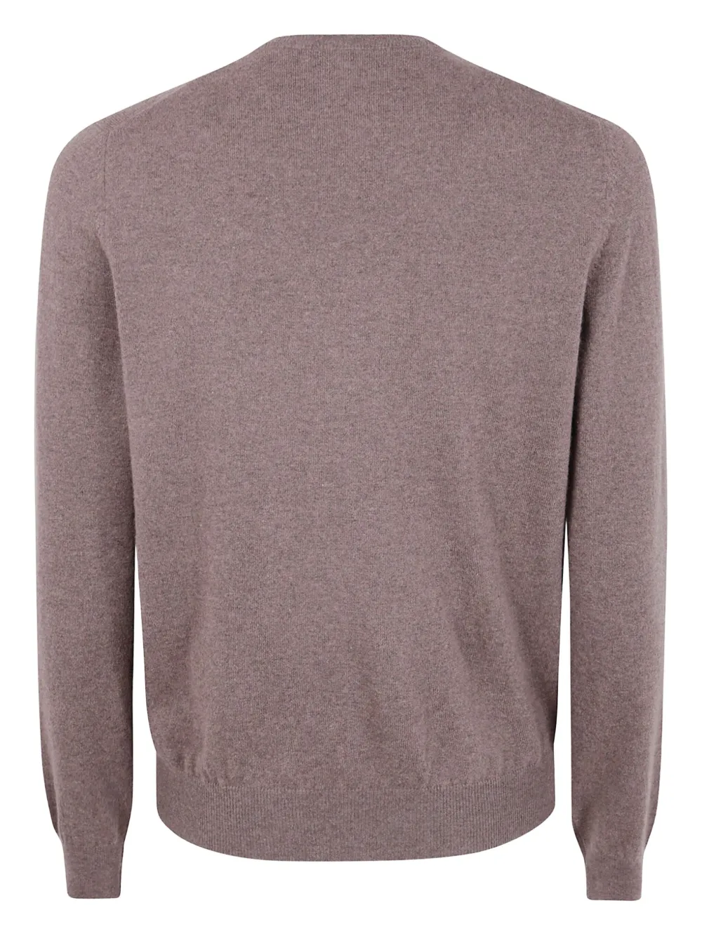 Gran Sasso crew-neck sweater - Bruin