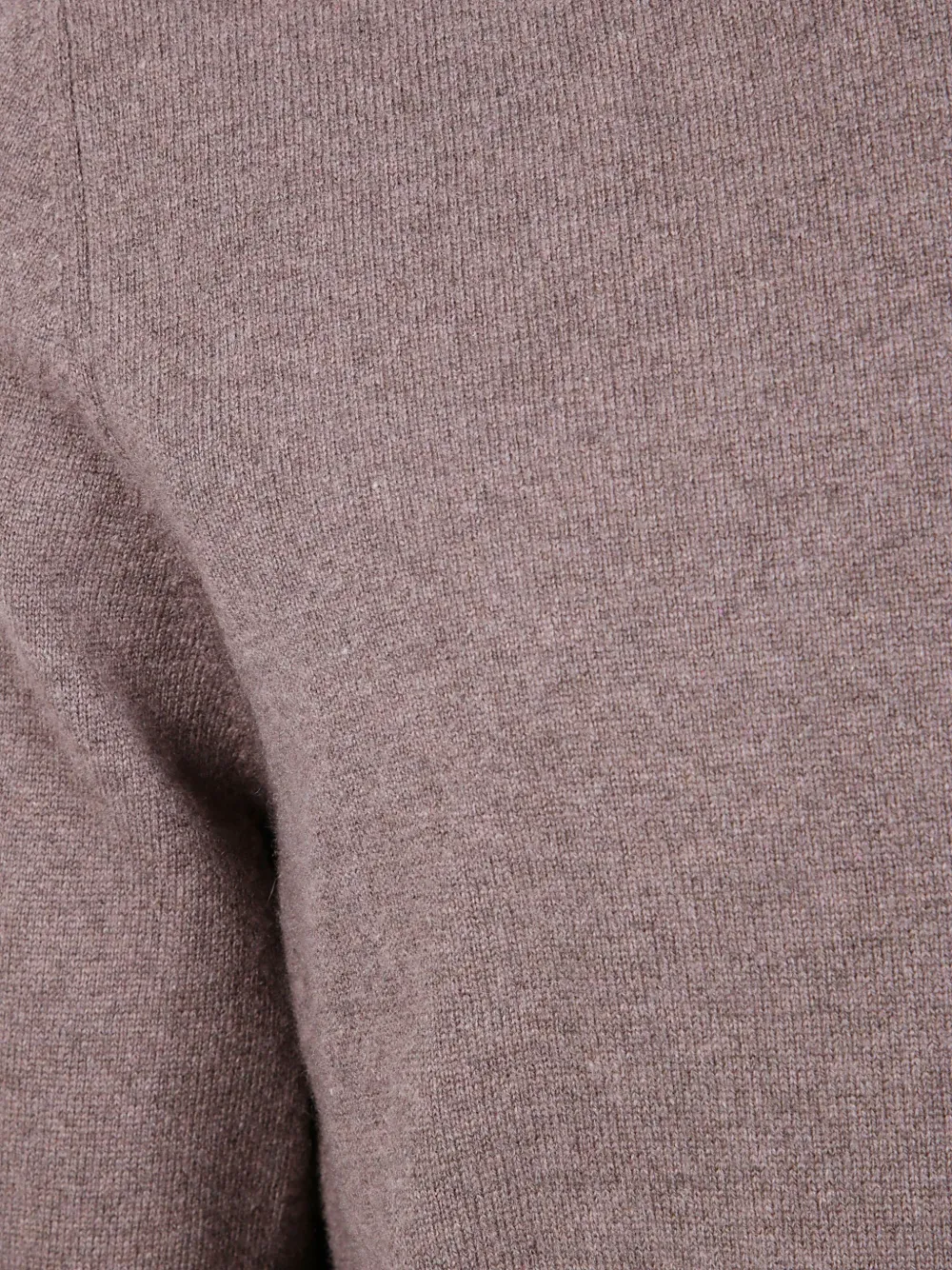 Gran Sasso Crew-neck Sweater In Brown