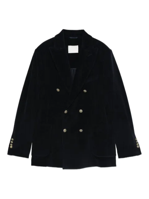 Circolo 1901 blazer con doble botonadura