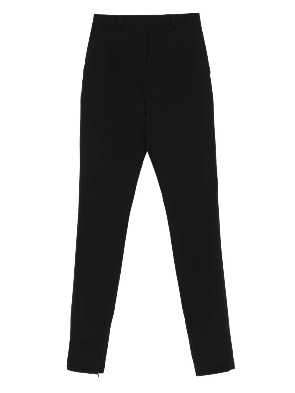 THELATEST pantalon à détails de zips | noir | Image 1