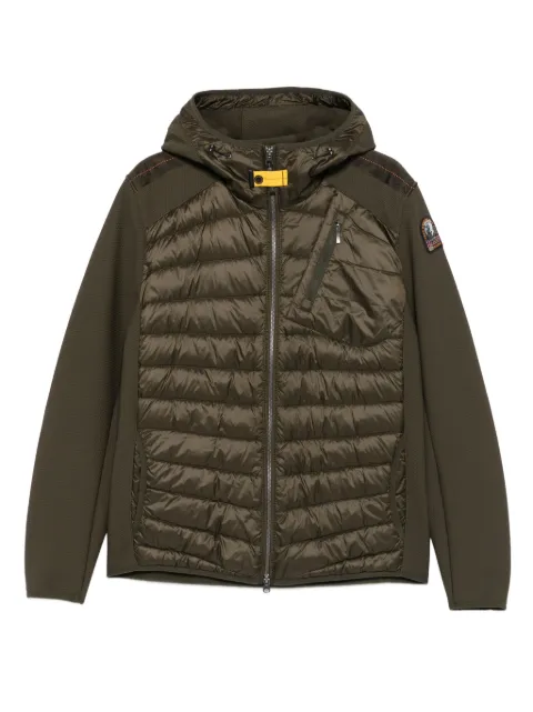 Parajumpers quilted hooded jacket