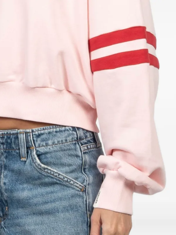 RE. スウェット ピンク ピンクオーバーサイズスウェット | ファッション通販サイト NUGU