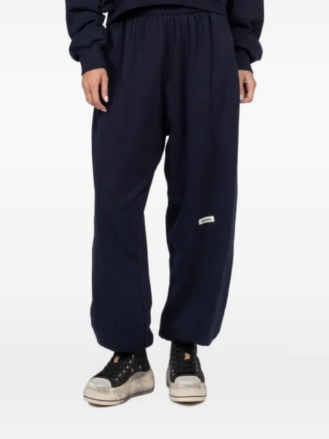 FREEDÉR side-stripe sweatpants