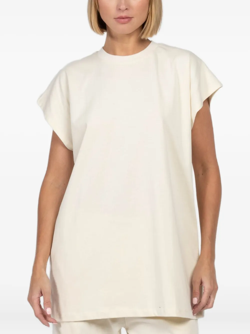 FREEDÉR short-sleeve T-shirt | White | Image 1