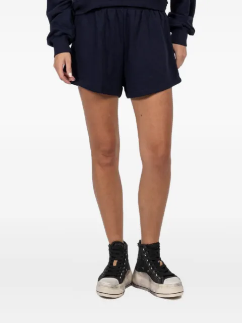 FREEDÉR elastic-waistband shorts