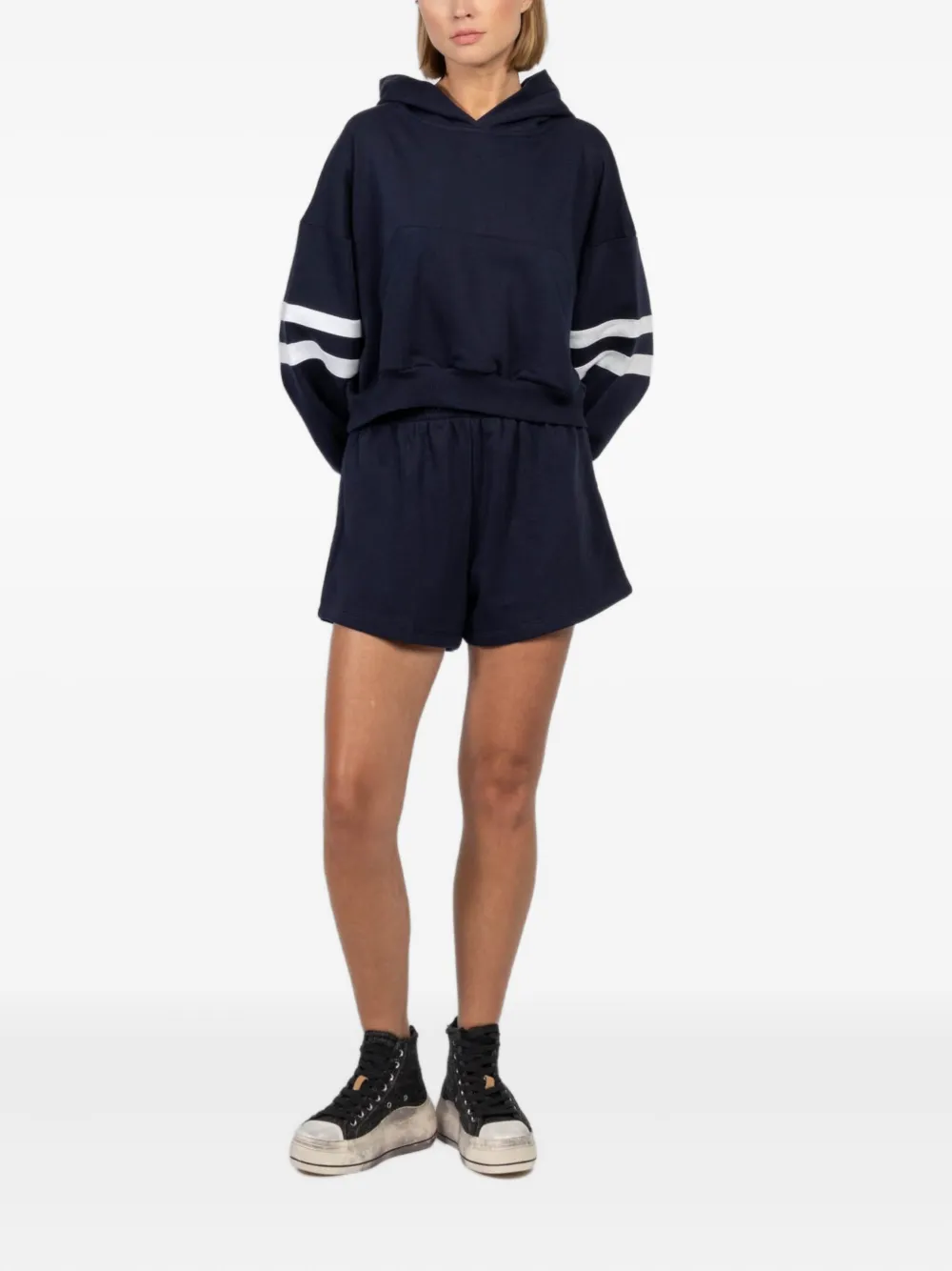 FREEDÉR Zwembroek met elastische tailleband Blauw