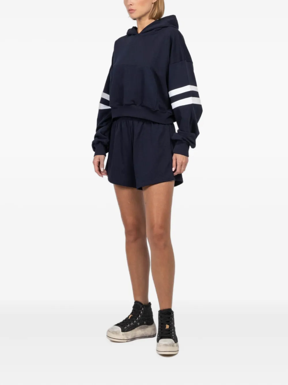 FREEDÉR Zwembroek met elastische tailleband Blauw