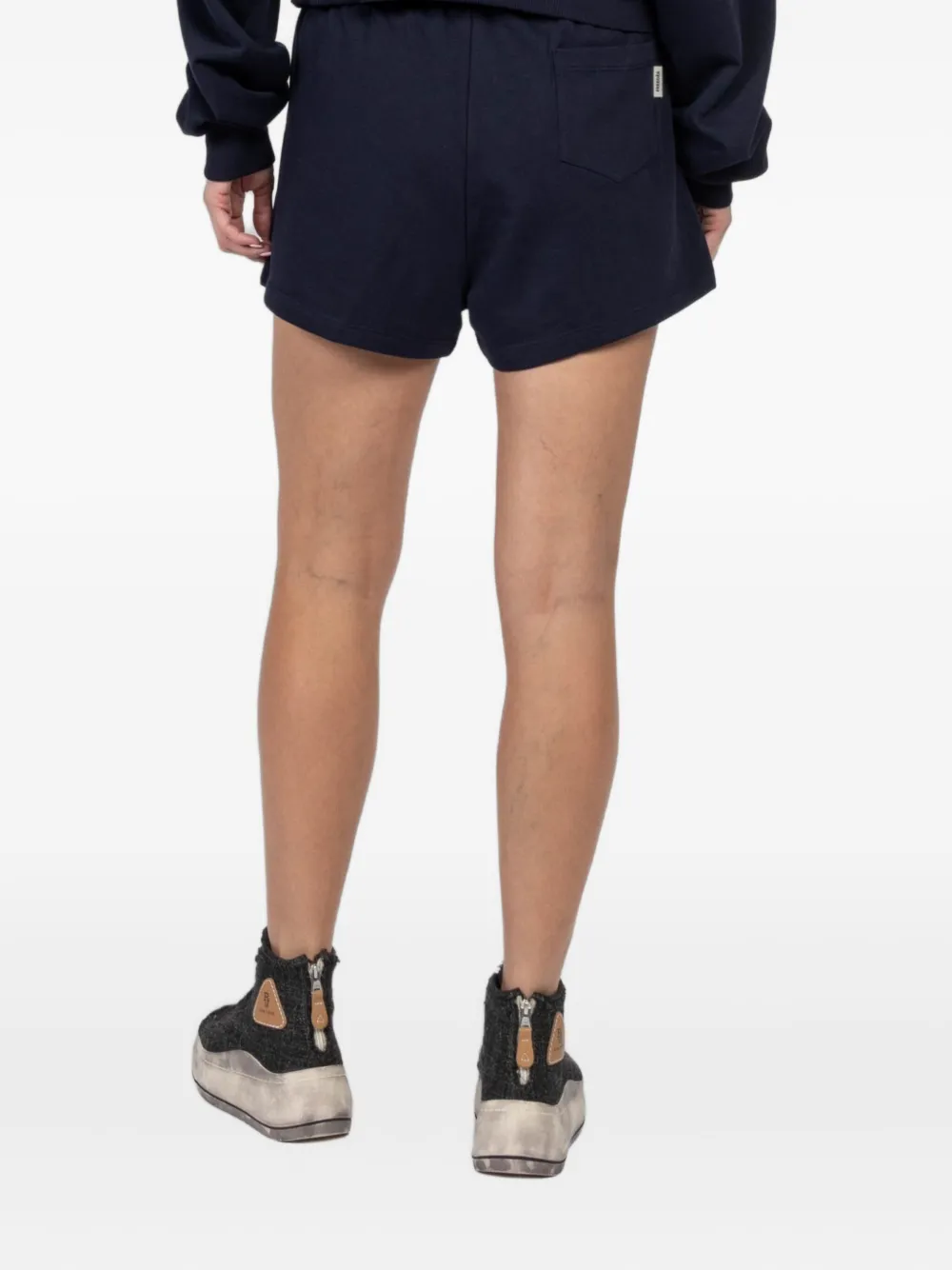 FREEDÉR Zwembroek met elastische tailleband Blauw