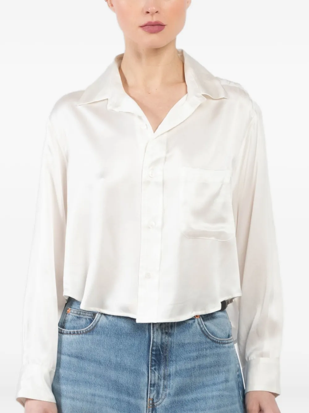 CISSA Belle blouse - Wit