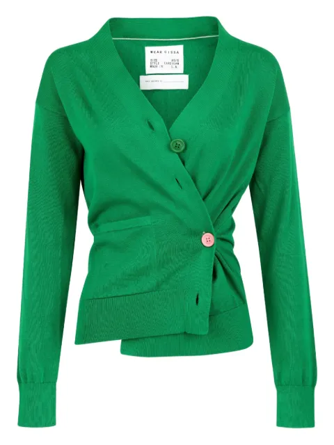CISSA Wrap cardigan