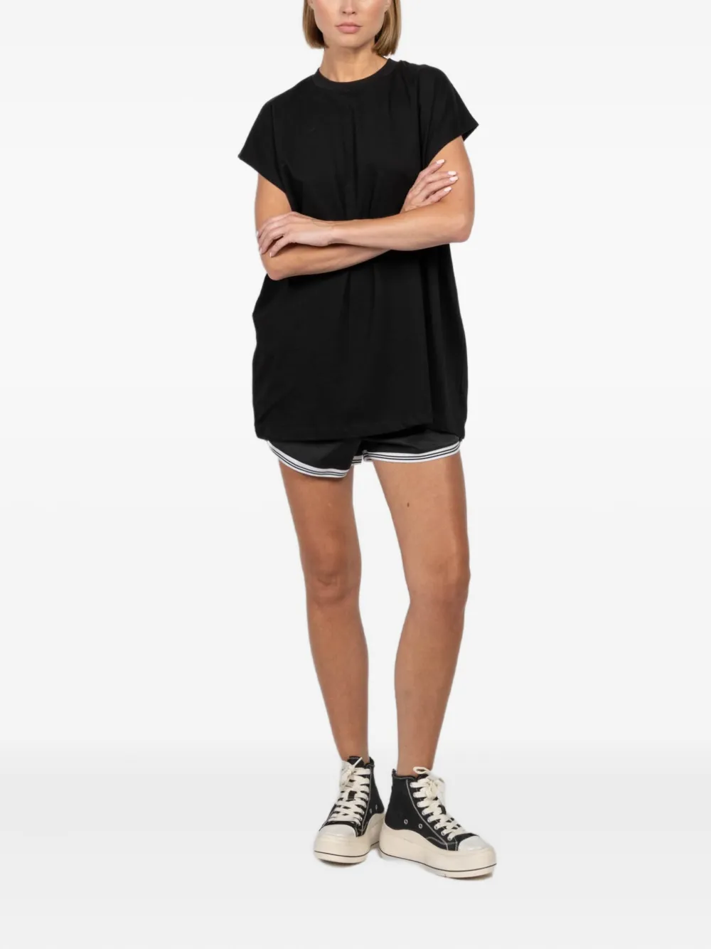 FREEDÉR dropped-shoulder T-shirt | T-Shirts & Jersey Shirts | Image 2