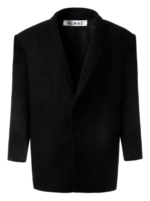 Almaz blazer con botones