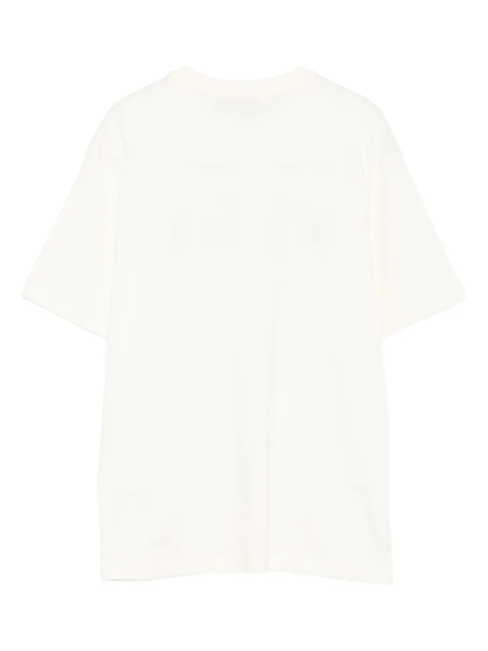 MSGM Kids logo-print T-shirt | Boys T-Shirts | Image 2