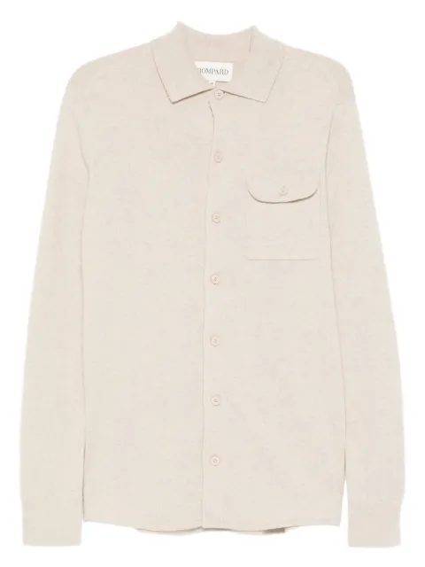 Eric Bompard knit shirt