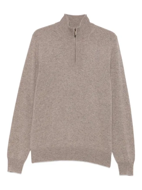 BOMPARD zip-fastening sweater