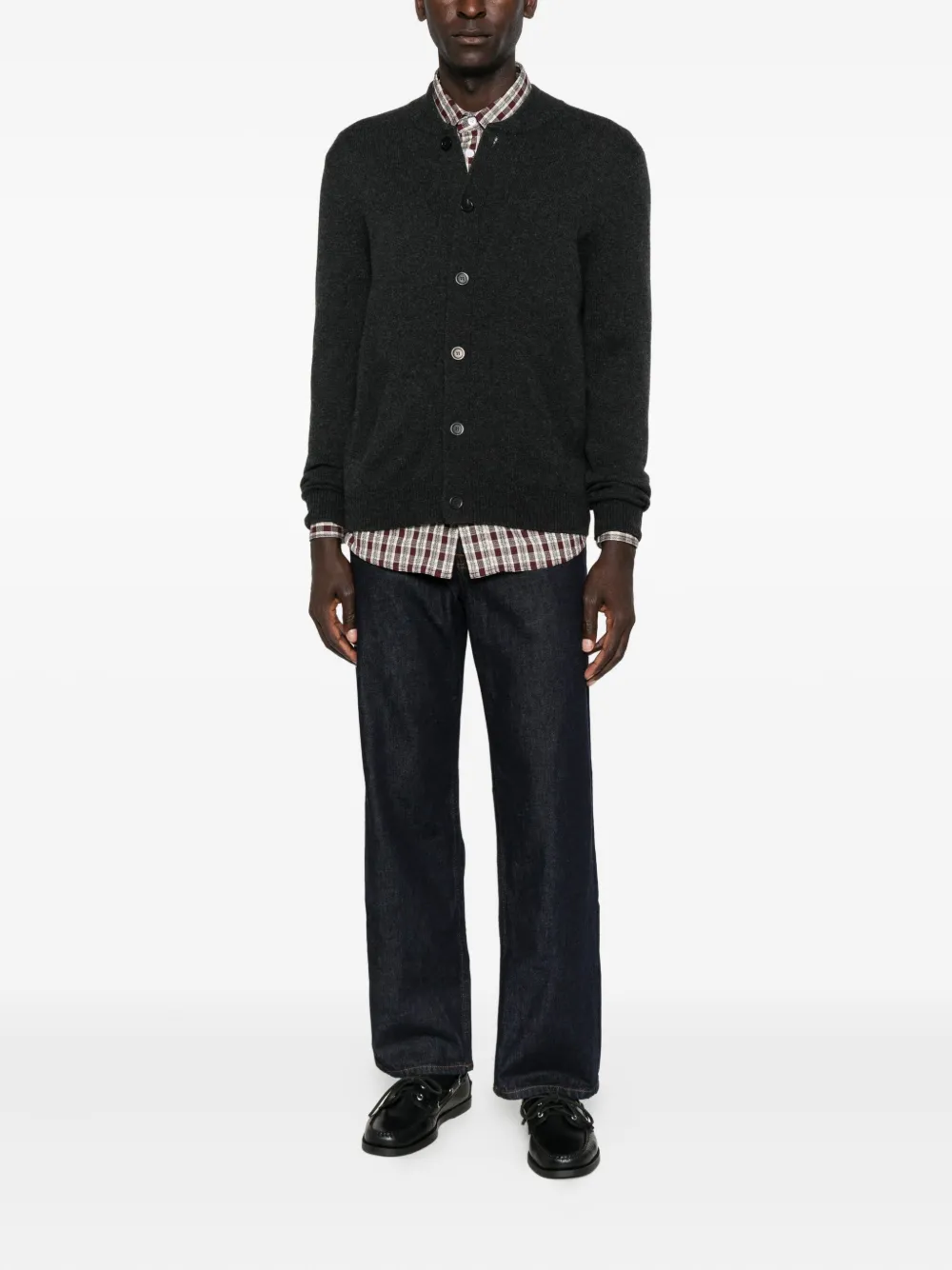 Eric Bompard crew-neck cardigan | Cardigans | Image 2