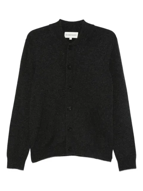 Eric Bompard crew-neck cardigan