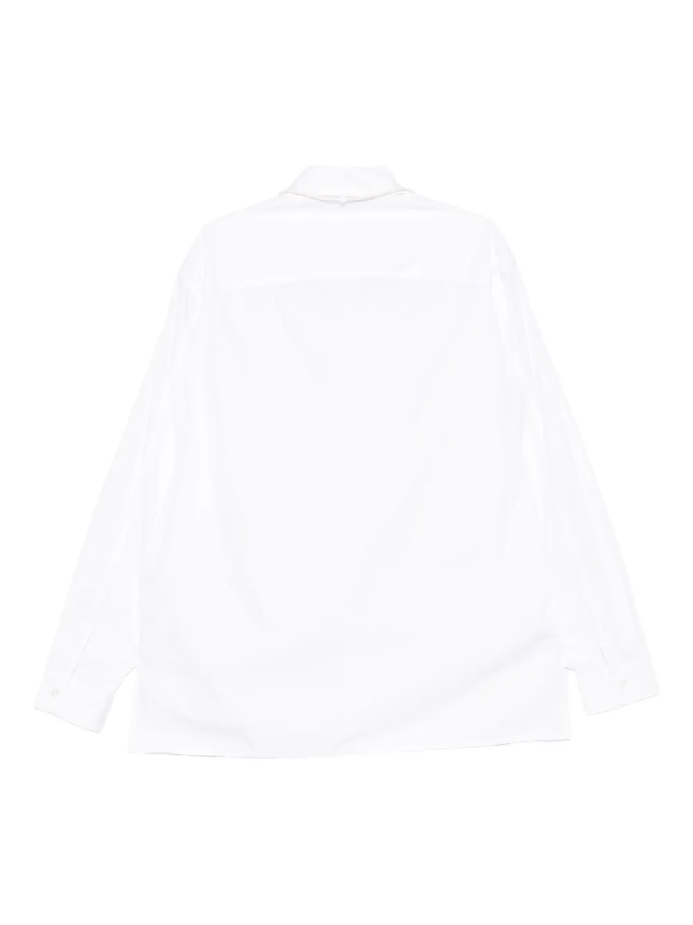 MORDECAI camisa con detalle de cordón | Image 2