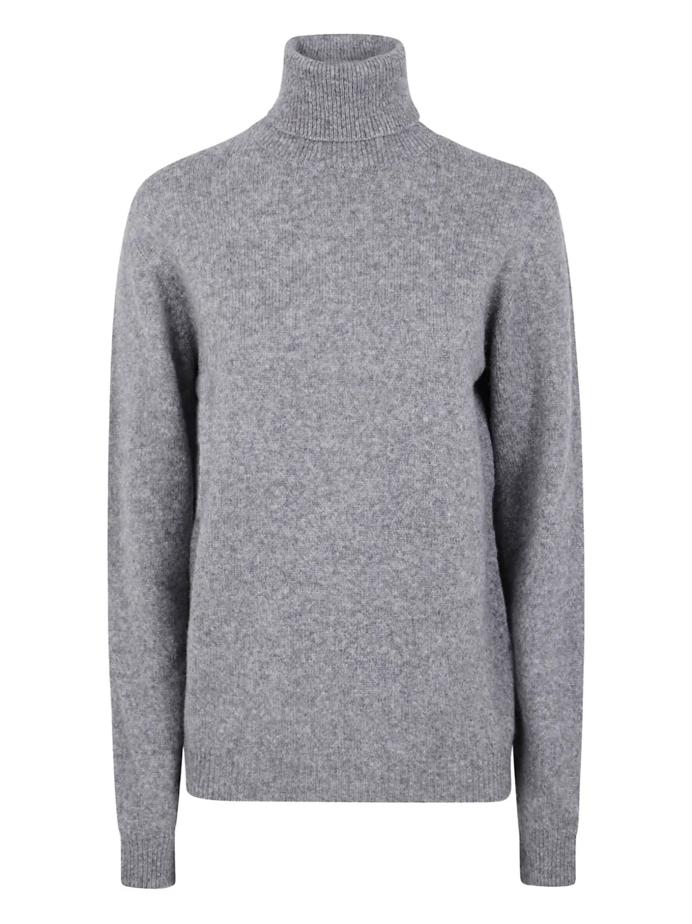 Nuur roll-neck wool sweater | Grey | Image 1