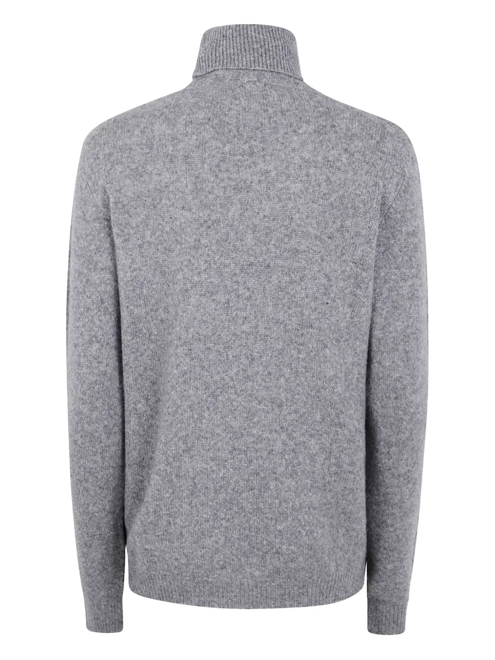 Nuur roll-neck wool sweater - Grijs