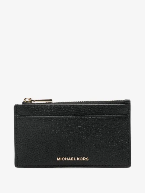 Michael Kors Kartenetui mit Reißverschluss