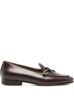 [新品] EDHEN MILANO(エデンミラノ) ベルベットローファー 推しブランドの“解体新書” vol.56 EDHEN MILANO（エデン ミラノ）