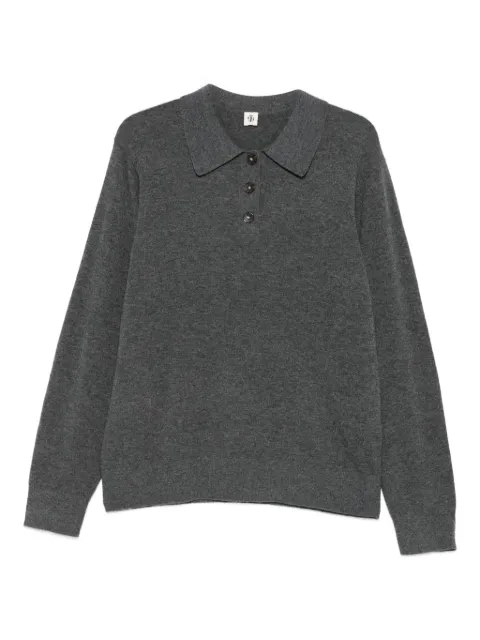 The Garment Como button polo top