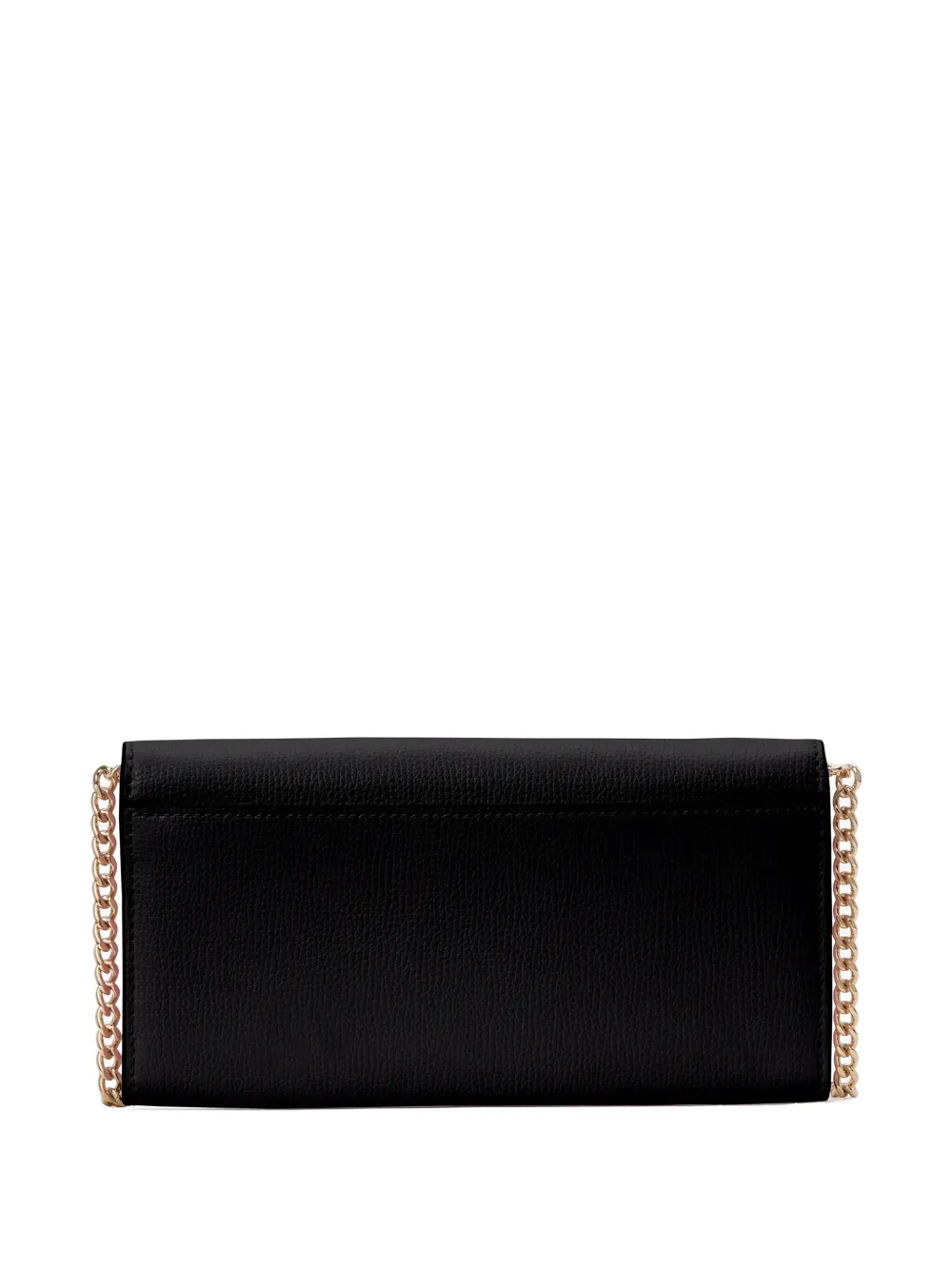 Kate Spade Crossbodytas met kettingband en omslag Zwart